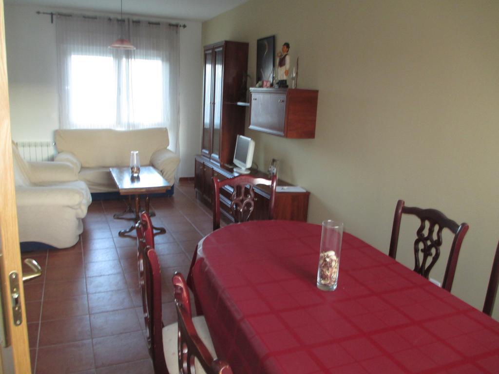 Casa El Mirador Encinar Villa Mediana de Voltoya Екстериор снимка